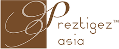 PREZTIGZE ASIA logo